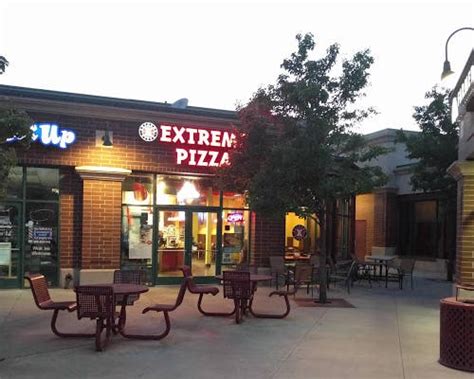 Boise, Idaho | Hours + Location | Extreme Pizza