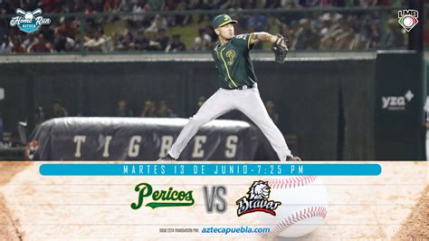 Pericos de Puebla vs Bravos de León dónde ver EN VIVO