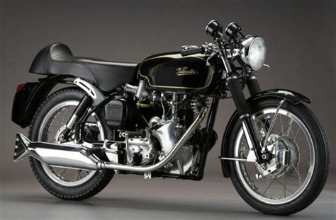 VELOCETTE VENOM THRUXTON (1965-1970) Specs, Performance & Photos ...