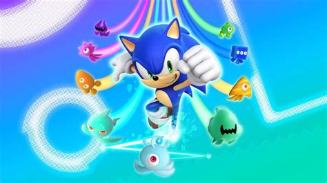 Sonic Colours: Ultimate Adds Jade Ghost Wisp And Rival Rush Mode ...