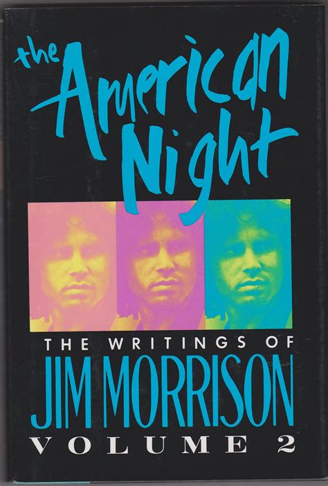 Wilderness The Lost Writings Of Jim Morrison 001 4