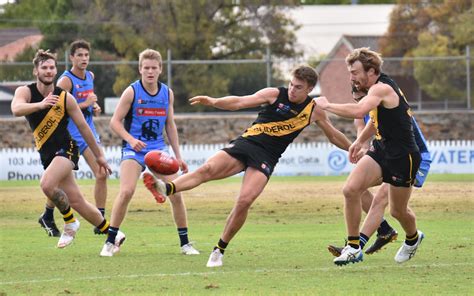 Tom Schott SANFL 2021 Rd6 Glenelg Vs Sturt Reserves 52 Flickr