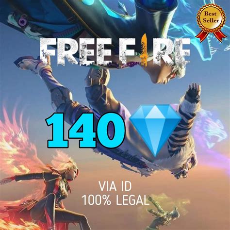 Jual Diamonds Free Fire Vcgamers