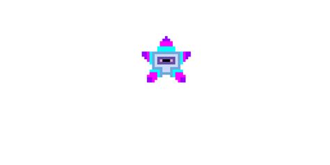 Star pixel art