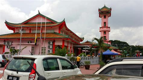 My Expression Masjid Muhammadiyah Ipoh