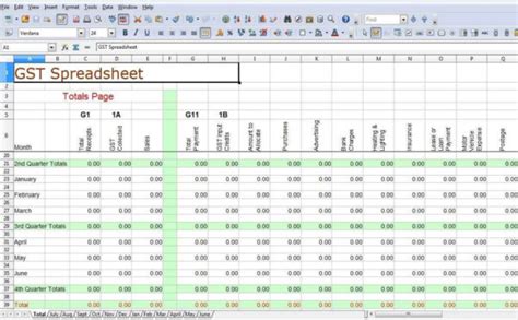 Business Spreadsheet Examples — db-excel.com