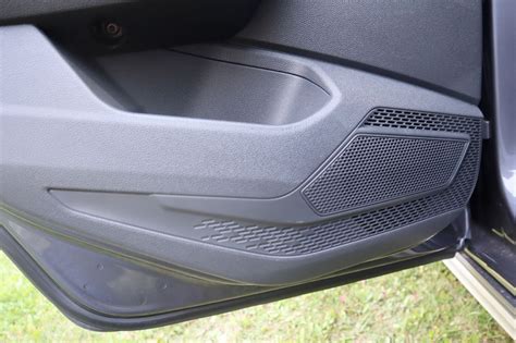 Complete Set Of Rear Speakers For Vw Taigo Cs