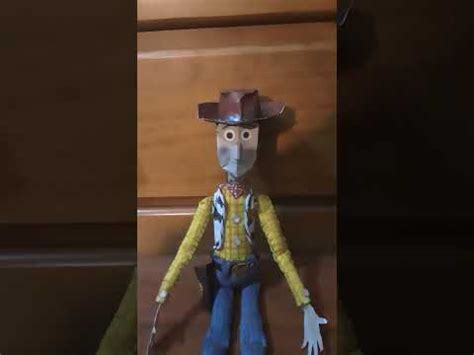 Movie Accurate Woody Doll V Possivelmente A Ultima Vers O Youtube