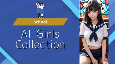 【ai Girls Collection】school Collection③ Youtube