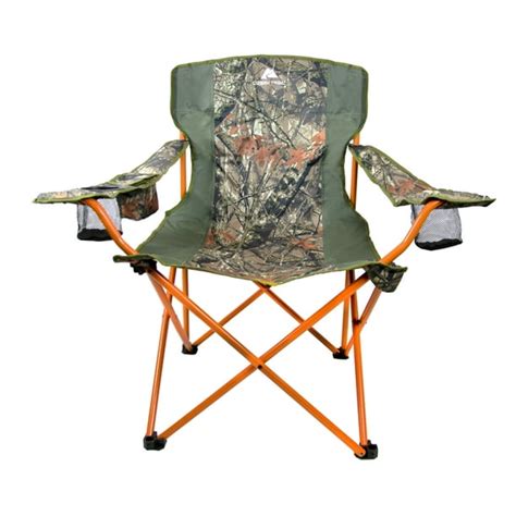 Ozark Trail Oversized Tailgate Quad Folding Camp Chair