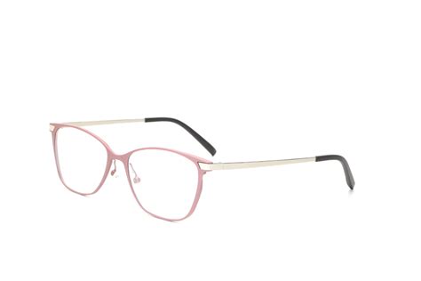 Custom Made Titanium Alloy Eyeglass Frames Timeless Eyeglasses