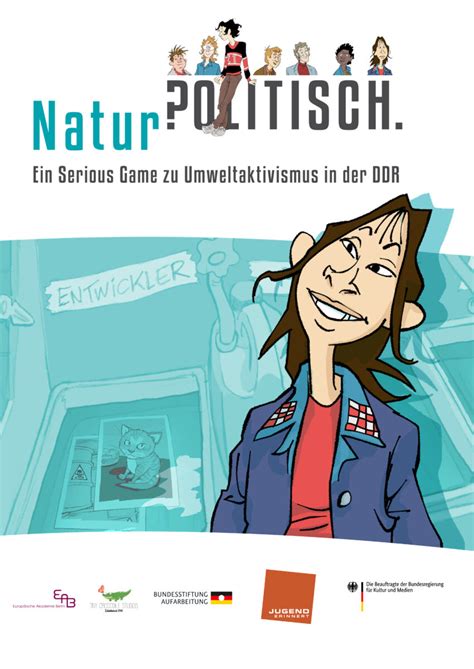 Natur Politisch Deutscher Entwicklerpreis