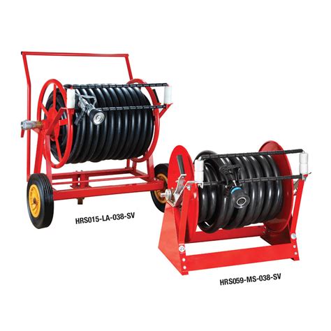 Hose Reel Systems Steel Recon Industries