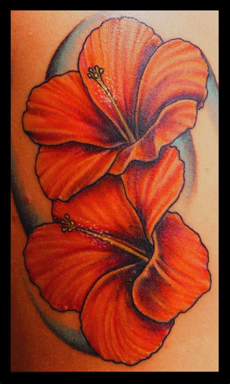 Hibiscus Hibiscus Tattoo Hibiscus Tattoos Hibiscus Flower Tattoos