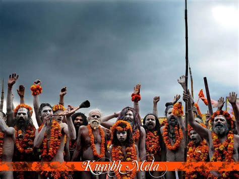 Kumbh Mela Wallpapers - Wallpaper Cave