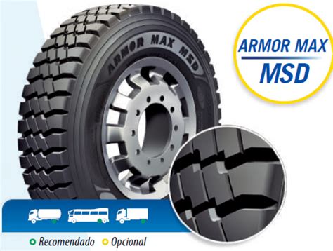 ARMORMAX MSD 12 R22 5