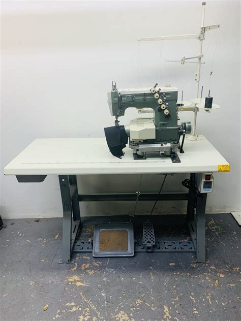 cover stitch sewing machine 9