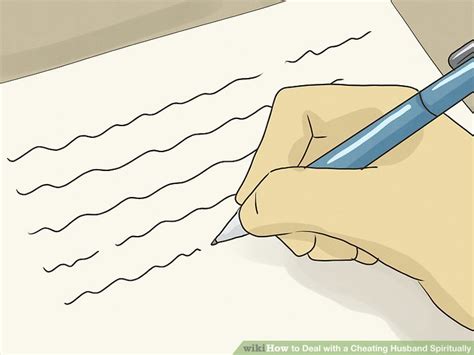 13 Ways to Deal with a Cheating Husband Spiritually - wikiHow