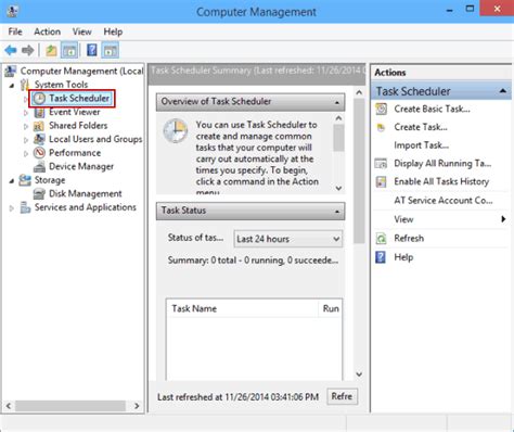 Ways To Open Task Scheduler On Windows