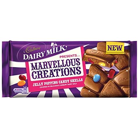 Cadbury Dairy Milk Jelly Popping Candy