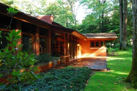 Pin by James Brendan Butler on Frank Lloyd Wright- Usonian Homes ...