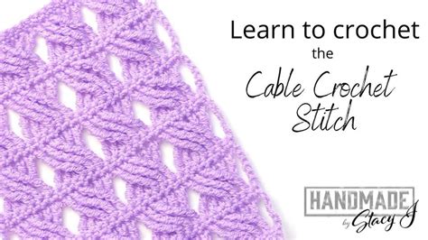 14 Lacy Crochet Stitches For Summer Makes Blue Star Crochet