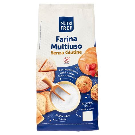 FARINA MULTIUSO NUTRI FREE DupliClick