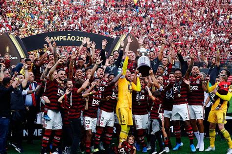 Flamengo campeón de Copa Libertadores 2019 las mejores postales del