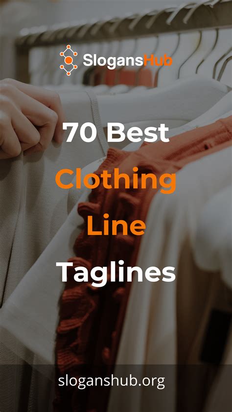 70 Best Clothing Line Slogans And Taglines Slogan Business Slogans