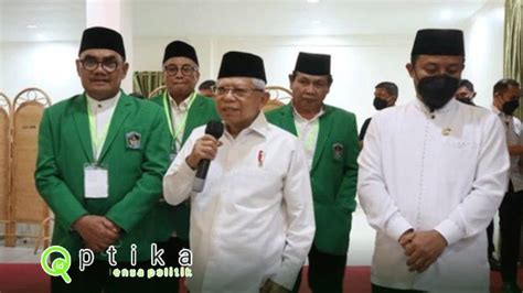 Wapres Bertoleransilah Kita Berbeda Partai Namun Tetap Saudara