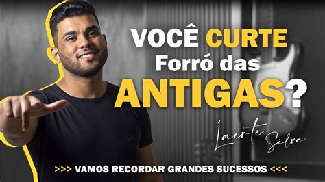 Forró Das Antigas Banda Magníficos Cristal Quebrado Laerte Silva