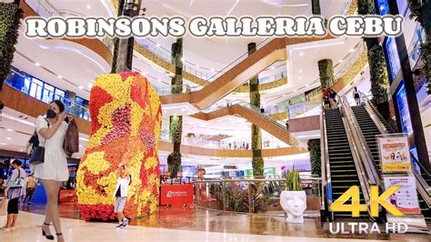 K Cebu Robinsons Galleria Cebu Update Oct Asmr