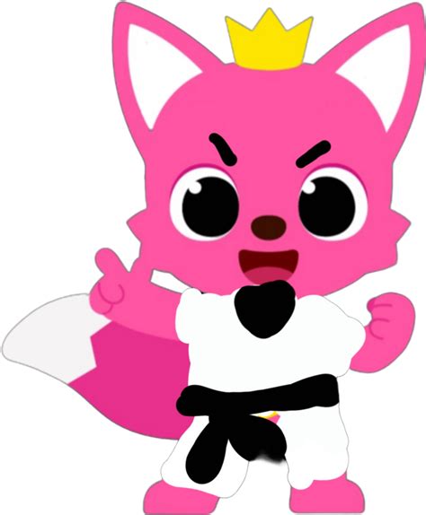 Ninja Pinkfong Png By Gloverland On Deviantart