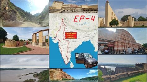 KANYAKUMARI TO KASHMIR EP 4 Solo Road Trip In Maruti Alto 800