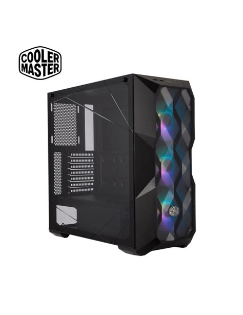 Case Cooler Master Masterbox Td500 Mesh Black Mcb D500d Kgnn S01 Argb