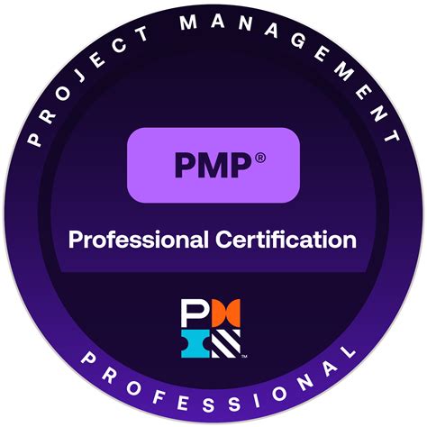 Project Management Professional Pmp Credly