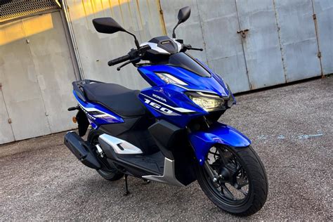 Bsh Rasmikan Honda Vario 160 2022 Dari Rm9998