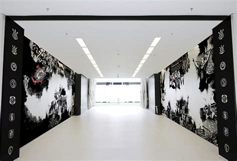 Arena Corinthians :: Behance