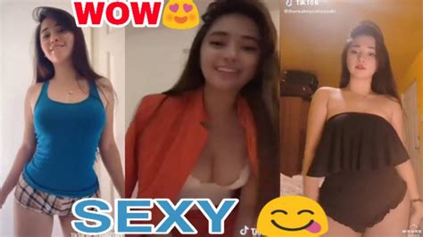 Mycah Sasaki Sexy Dance Tiktok Compilation Youtube