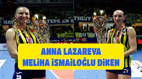 Meliha Smailo Lu Diken Anna Lazareva Youtube