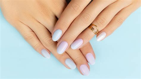 Nagellack Maniküre Trends im Frühling 2024 Das tragen It Girls jetzt