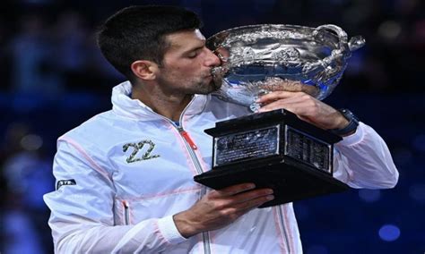 Djokovic Returns To Top Spot After Australian Open Victory Nadal Slips