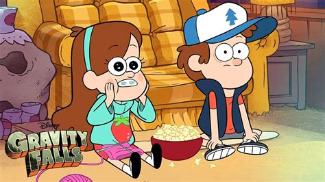 Sibling Mayhem Gravity Falls Disney Xd Youtube