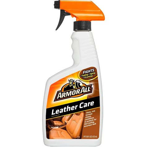 Armor All Leather Care Spray 16oz