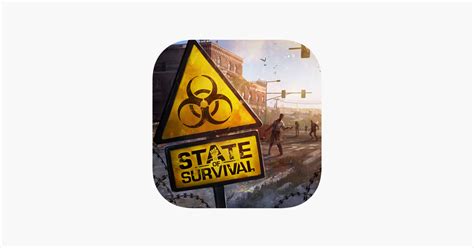 ‎State of Survival: Zombie War on the App Store