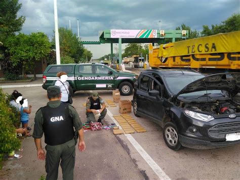 Frontera Caliente En Lo Que Va Del Año Se Secuestró Más De 15 Toneladas De Marihuana En