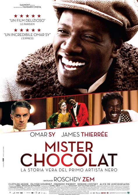 Chocolat Movie Poster / Affiche (#2 of 4) - IMP Awards