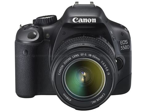 Canon EOS 550D / Rebel T2i , previewed with samples: Digital ...
