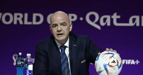Copa Mundial Catar Me siento árabe gay y trabajador migrante Infantino Noticias