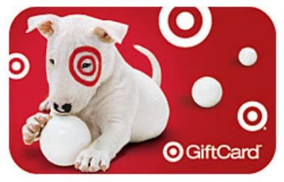 $30.00 Target Gift Card Giveaway